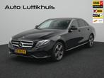 Mercedes-Benz E-klasse 200 Prestige, Automaat, Gebruikt, 4 cilinders, Met garantie (alle)