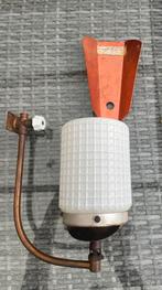 Vintage Zweedse Gaslamp - Off the Grid, Huis en Inrichting, Ophalen of Verzenden, Gebruikt, Glas, Minder dan 100 cm