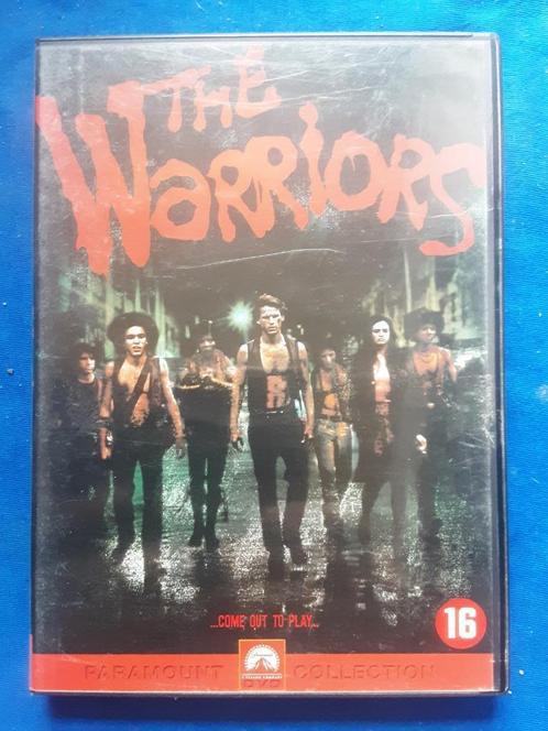 The Warriors "James Remar", Cd's en Dvd's, Dvd's | Actie, Zo goed als nieuw, Actie, Alle leeftijden, Verzenden