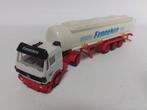 Mercedes Tanktransport Fenneken, Wesel Duitsland Herpa 1:87, Ophalen of Verzenden, Nieuw, Auto, Herpa