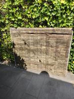 3x GRATIS Steenschot 140x110., Tuin en Terras, Ophalen, Gebruikt, Hout