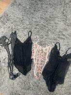 4 sexy body’s Maat L, Kleding | Dames, Verzenden, Zo goed als nieuw