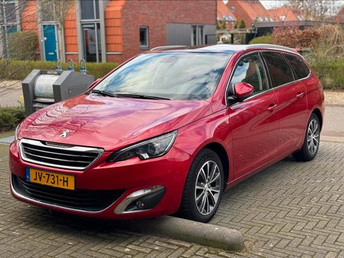 Peugeot 308 SW 1.2 E-thp 130pk 2016 pano, Auto's, Peugeot, Particulier, ABS, Adaptieve lichten, Airbags, Airconditioning, Alarm