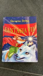 Geronimo Stilton Fantasia VII, Ophalen of Verzenden, Zo goed als nieuw, Fictie algemeen