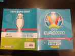 Leeg Panini boek Euro 2020 mét stickervel, Ophalen, Zo goed als nieuw, Meerdere stickers