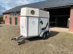 Nette Sluis paardentrailer voor 2 paarden, Dieren en Toebehoren, Paarden en Pony's | Trailers en Aanhangwagens, 2-paards trailer