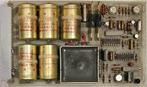 Vintage Power supply 15V / 5A Brandner SR 341, Hobby en Vrije tijd, Elektronica-componenten, Gebruikt, Ophalen of Verzenden