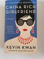 China rich girlfriend, Kevin kwan, Ophalen of Verzenden, Zo goed als nieuw