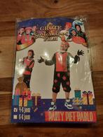 pietenpak party piet pablo nieuw! 4/6 jaar, Ophalen of Verzenden, Nieuw