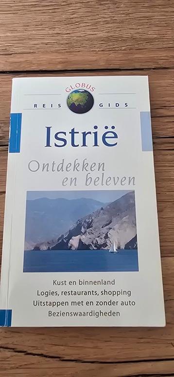 Globus Reisgids Istrië - Ontdek en Beleef! beschikbaar voor biedingen