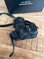 Fujifilm xs-10 inclusief Fujifilm 18-55mm f2.8-4, Ophalen, Spiegelreflex, Zo goed als nieuw, Fuji