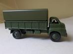 1955 Dinky Toys 621. 3 TON ARMY WAGON + HUIF Repainted (-H-), Ophalen of Verzenden, Gebruikt, Bus of Vrachtwagen, Dinky Toys
