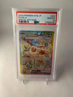 ‼️Pokemon Eevee ex #223 PSA10 ‼️, Ophalen of Verzenden, Zo goed als nieuw