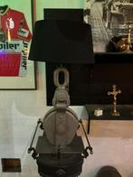 Katrol lamp, Ophalen of Verzenden, Gebruikt
