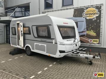 Dethleffs Nomad Avantgarde 460 EL BOM VOL-NIEUWSTAAT beschikbaar voor biedingen