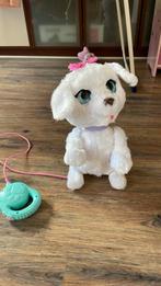 Fur real gogo my dancing pup- interactieve knuffel, Kinderen en Baby's, Speelgoed | Knuffels en Pluche, Ophalen, Zo goed als nieuw