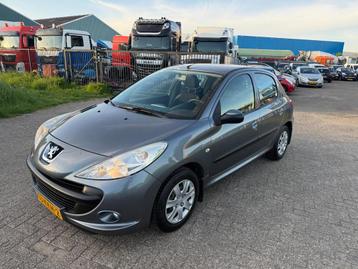 Peugeot 206 + 1.4 XS 5D BJ 2009 AIRCO 161.773km NAP beschikbaar voor biedingen