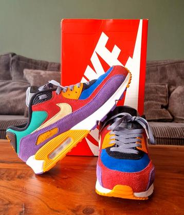 Nike air max 90 "Viotech OG" beschikbaar voor biedingen