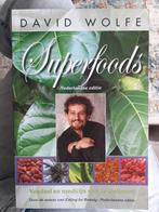 David Wolfe - Superfoods, Boeken, Gezondheid, Dieet en Voeding, David Wolfe, Ophalen of Verzenden