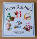 Peter Rabbit's A B C, 1 2 3 - Beatrix Potter - 1997 - Engens, Ophalen of Verzenden, Gelezen, Fictie algemeen