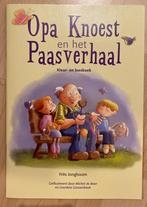 Frits Jongboom - Opa Knoest en het paasverhaal, Frits Jongboom, Ophalen of Verzenden, Zo goed als nieuw