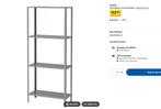 IKEA Hyllis 3 stuks stellingkasten ikea vintage retro, Ophalen, Gebruikt