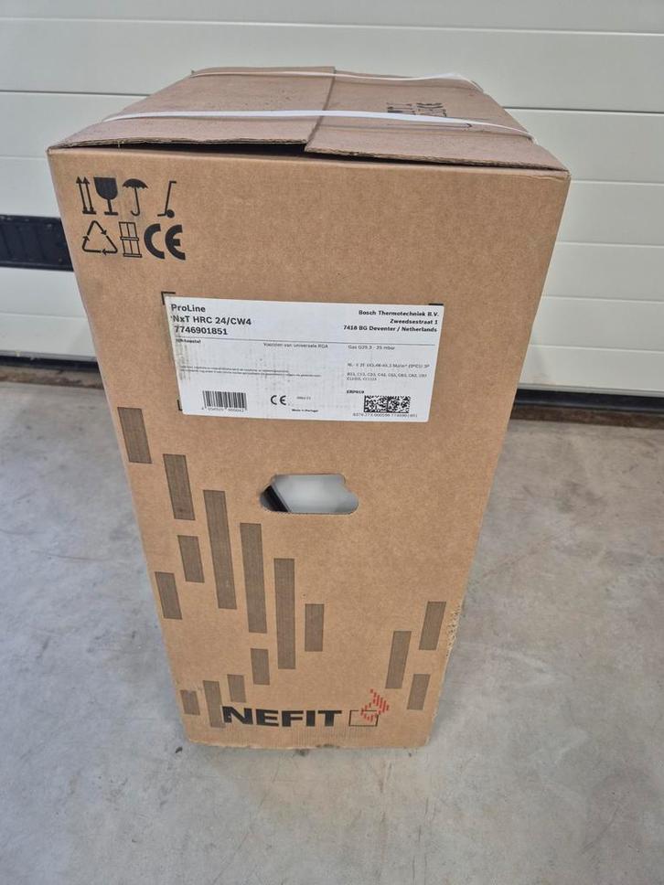 Proline NXT HRC 24/CW4 CV-ketel - Nieuw in doos!, Doe-het-zelf en Verbouw, Verwarming en Radiatoren, Nieuw, Cv-ketel of Combi-ketel