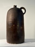 Kruik aardewerk, Ophalen