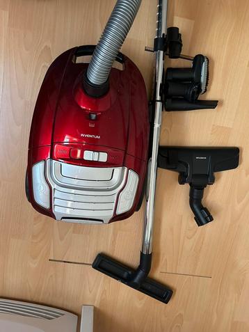 Inventum stofzuiger nog geen jaar oud beschikbaar voor biedingen