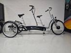 Elektrische Van Raam Twinny Plus - Besturing achter -