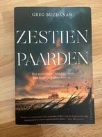 Zestien paarden van Greg Buchanan, Ophalen of Verzenden, Zo goed als nieuw, Nederland, Greg Buchanan