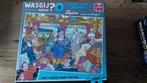Wasgij puzzels, Ophalen, 500 t/m 1500 stukjes, Zo goed als nieuw, Legpuzzel