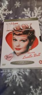 Nostalgie  Edition- I Love  Lucy, Alle leeftijden, Boxset, Ophalen of Verzenden, Zo goed als nieuw