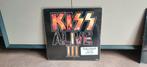 Lp Kiss Alive III Bleu vinyl geseald, Ophalen of Verzenden, Zo goed als nieuw