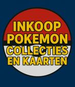 INKOOP POKEMON COLLECTIES EN KAARTEN!, Hobby en Vrije tijd, Ophalen of Verzenden