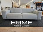 2-Zits - licht Blauw/Groen - Montel, Huis en Inrichting, 125 cm of meer, 125 cm of meer, Zo goed als nieuw, Info@homefriesland.nl