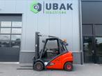 Linde H25D-02 heftruck ‘diesel’ ‘vorkversteller’, Linde, Diesel, Heftruck, Ophalen of Verzenden