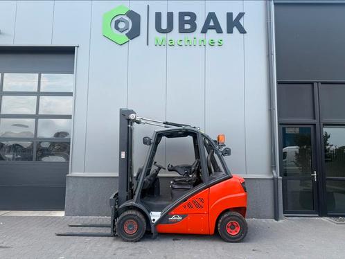 Linde H25D-02 heftruck ‘diesel’ ‘vorkversteller’, Zakelijke goederen, Machines en Bouw | Heftrucks en Intern transport, Heftruck