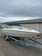 Stingray 190 LS met 3.0 Mercruiser 135pk, Watersport en Boten, Gebruikt, Binnenboordmotor, 120 tot 200 pk, Ophalen of Verzenden