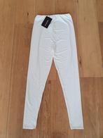 Crème witte nieuwe legging 36-38., Maat 36/38 (S), Ophalen of Verzenden, Wit, Zo goed als nieuw