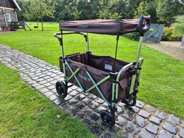 FUXTEC Bolderkar FX-CTL900 - Opvouwbaar beschikbaar voor biedingen