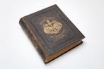 Bijbel Gustave Dore Gantsche, Gansche Heilige Schrift 1873, Antiek en Kunst, Antiek | Boeken en Bijbels, Ophalen of Verzenden