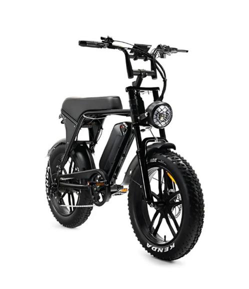 Fatbike c80-v20-s20-c80 mini-v20 mini C80 dubbele accu, Fietsen en Brommers, Fietsen | Heren | Sportfietsen en Toerfietsen, Nieuw