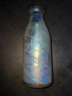 Oude Duitse melkfles bodemvondst uit bagger Goedereede, Ophalen of Verzenden