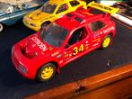 Citroën.  ZX.  Rallye. Raid .1991.  Mayorette., Hobby en Vrije tijd, Modelauto's | 1:18, Ophalen of Verzenden, Zo goed als nieuw