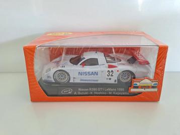 Slot-it Nissan R390 GT1 Le-Mans 1998 CA14A ( nog gesealed ) beschikbaar voor biedingen
