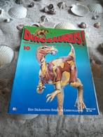 Dinosaurus! - tijdschrift nr 10, Ophalen of Verzenden, Gelezen