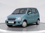 Opel Agila 1.0-12V Enjoy 2004 | 60-NX-KR i, Auto's, Voorwielaandrijving, Gebruikt, 60 pk, Overige brandstoffen