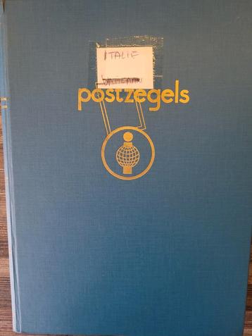 Grote verzameling Italië in insteekalbum beschikbaar voor biedingen