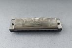 Nostalgische Hero mond harmonica UC 007, Muziek en Instrumenten, Ophalen of Verzenden, Gebruikt, Overige typen